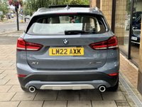 USED 2022 22 BMW X1 2.0 XDRIVE20I XLINE 5d 176 BHP BMW WARRANTY UNTIL APRIL 2025