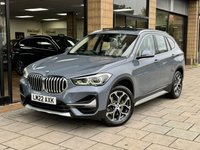 USED 2022 22 BMW X1 2.0 XDRIVE20I XLINE 5d 176 BHP BMW WARRANTY UNTIL APRIL 2025
