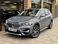 USED 2022 22 BMW X1 2.0 XDRIVE20I XLINE 5d 176 BHP BMW WARRANTY UNTIL APRIL 2025