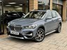 USED 2022 22 BMW X1 2.0 XDRIVE20I XLINE 5d 176 BHP BMW WARRANTY UNTIL APRIL 2025