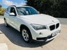 USED 2013 63 BMW X1 2.0 XDRIVE18D SE 5d 141 BHP 