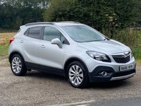 USED 2016 66 VAUXHALL MOKKA 1.6 SE CDTI 5d 134 BHP 