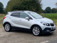 USED 2016 66 VAUXHALL MOKKA 1.6 SE CDTI 5d 134 BHP 