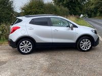 USED 2016 66 VAUXHALL MOKKA 1.6 SE CDTI 5d 134 BHP 