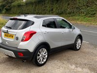 USED 2016 66 VAUXHALL MOKKA 1.6 SE CDTI 5d 134 BHP 