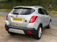 USED 2016 66 VAUXHALL MOKKA 1.6 SE CDTI 5d 134 BHP 