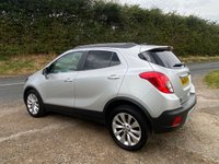 USED 2016 66 VAUXHALL MOKKA 1.6 SE CDTI 5d 134 BHP 