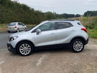 USED 2016 66 VAUXHALL MOKKA 1.6 SE CDTI 5d 134 BHP 