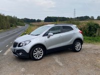 USED 2016 66 VAUXHALL MOKKA 1.6 SE CDTI 5d 134 BHP 