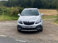 USED 2016 66 VAUXHALL MOKKA 1.6 SE CDTI 5d 134 BHP 