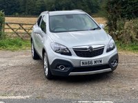 USED 2016 66 VAUXHALL MOKKA 1.6 SE CDTI 5d 134 BHP 