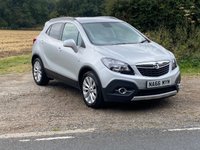 USED 2016 66 VAUXHALL MOKKA 1.6 SE CDTI 5d 134 BHP 