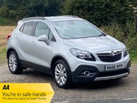 USED 2016 66 VAUXHALL MOKKA 1.6 SE CDTI 5d 134 BHP 