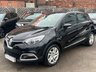 USED 2016 16 RENAULT CAPTUR 1.5 DYNAMIQUE NAV DCI 5dr 