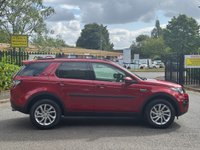 USED 2018 68 LAND ROVER DISCOVERY SPORT 2.0 TD4 SE TECH 5d 178 BHP 