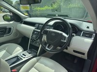 USED 2018 68 LAND ROVER DISCOVERY SPORT 2.0 TD4 SE TECH 5d 178 BHP 