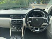 USED 2018 68 LAND ROVER DISCOVERY SPORT 2.0 TD4 SE TECH 5d 178 BHP 