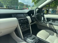 USED 2018 68 LAND ROVER DISCOVERY SPORT 2.0 TD4 SE TECH 5d 178 BHP 