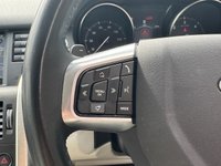 USED 2018 68 LAND ROVER DISCOVERY SPORT 2.0 TD4 SE TECH 5d 178 BHP 