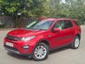 USED 2018 68 LAND ROVER DISCOVERY SPORT 2.0 TD4 SE TECH 5d 178 BHP 