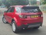 USED 2018 68 LAND ROVER DISCOVERY SPORT 2.0 TD4 SE TECH 5d 178 BHP 