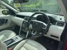 USED 2018 68 LAND ROVER DISCOVERY SPORT 2.0 TD4 SE TECH 5d 178 BHP 