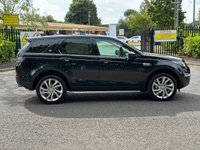 USED 2017 17 LAND ROVER DISCOVERY SPORT 2.0 TD4 HSE LUXURY 5d 180 BHP 