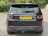 USED 2017 17 LAND ROVER DISCOVERY SPORT 2.0 TD4 HSE LUXURY 5d 180 BHP 