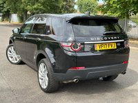 USED 2017 17 LAND ROVER DISCOVERY SPORT 2.0 TD4 HSE LUXURY 5d 180 BHP 