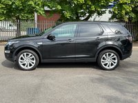 USED 2017 17 LAND ROVER DISCOVERY SPORT 2.0 TD4 HSE LUXURY 5d 180 BHP 
