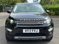 USED 2017 17 LAND ROVER DISCOVERY SPORT 2.0 TD4 HSE LUXURY 5d 180 BHP 