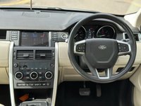 USED 2017 17 LAND ROVER DISCOVERY SPORT 2.0 TD4 HSE LUXURY 5d 180 BHP 