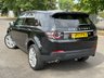USED 2017 17 LAND ROVER DISCOVERY SPORT 2.0 TD4 HSE LUXURY 5d 180 BHP 