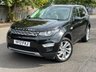 USED 2017 17 LAND ROVER DISCOVERY SPORT 2.0 TD4 HSE LUXURY 5d 180 BHP 