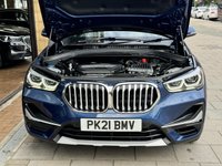 USED 2021 21 BMW X1 2.0 XDRIVE20I XLINE 5d 190 BHP 