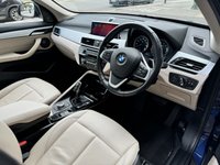 USED 2021 21 BMW X1 2.0 XDRIVE20I XLINE 5d 190 BHP 
