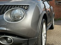 USED 2012 62 NISSAN JUKE 1.6 ACENTA SPORT 5d 117 BHP 