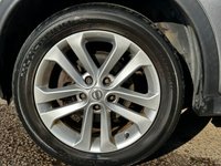 USED 2012 62 NISSAN JUKE 1.6 ACENTA SPORT 5d 117 BHP 