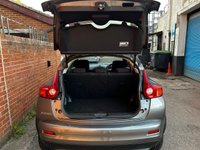 USED 2012 62 NISSAN JUKE 1.6 ACENTA SPORT 5d 117 BHP 