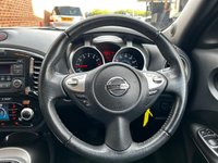 USED 2012 62 NISSAN JUKE 1.6 ACENTA SPORT 5d 117 BHP 