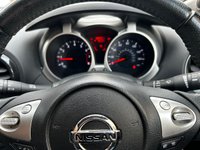 USED 2012 62 NISSAN JUKE 1.6 ACENTA SPORT 5d 117 BHP 