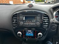 USED 2012 62 NISSAN JUKE 1.6 ACENTA SPORT 5d 117 BHP 