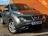 USED 2012 62 NISSAN JUKE 1.6 ACENTA SPORT 5d 117 BHP 