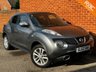 USED 2012 62 NISSAN JUKE 1.6 ACENTA SPORT 5d 117 BHP 