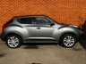 USED 2012 62 NISSAN JUKE 1.6 ACENTA SPORT 5d 117 BHP 