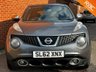 USED 2012 62 NISSAN JUKE 1.6 ACENTA SPORT 5d 117 BHP 