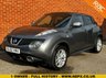 USED 2012 62 NISSAN JUKE 1.6 ACENTA SPORT 5d 117 BHP 
