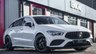 USED 2020 69 MERCEDES-BENZ CLA 1.3 CLA 200 AMG LINE 5d 161 BHP QUAD EXHAUST TIPS+LANE ASSIST