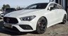 USED 2020 69 MERCEDES-BENZ CLA 1.3 CLA 200 AMG LINE 5d 161 BHP QUAD EXHAUST TIPS+LANE ASSIST