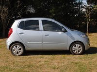 USED 2011 11 HYUNDAI I10 1.2 ACTIVE 5d 85 BHP www.suffolkcarcentre.co.uk - Located at Ilketshall